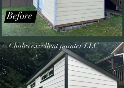 Reliable House Painting