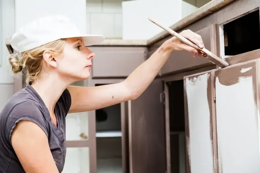 Choosing The Right Paint Finish For Your Cabinets in Bremerton, WA Choosing The Right Paint Finish For Your Cabinets in Bremerton, WA