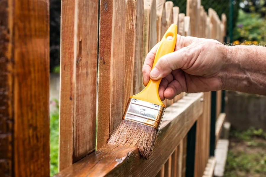 Experienced Fence Painting Bremerton, WA