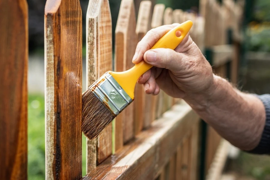 How Fence Painting Can Protect And Beautify Your Property in Bremerton, WA