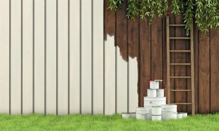How To Choose The Right Paint For Your Outdoor Fence Bremerton, WA How To Choose The Right Paint For Your Outdoor Fence Bremerton, WA